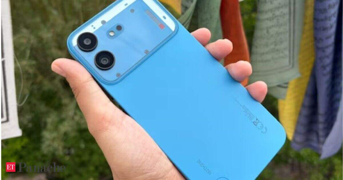 Nothing Phone (4b) launched in India: Transparent design, 6,000mAh battery, and Essential AI start at ₹29,999