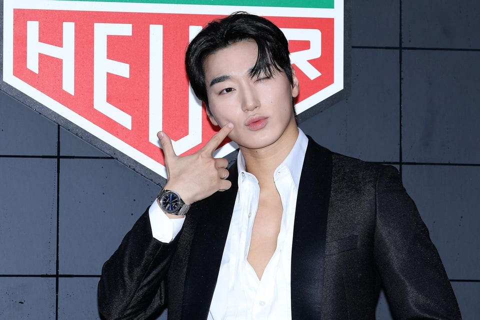 TAG Heuer - Photocall