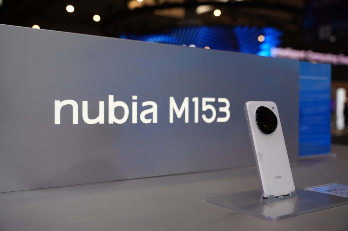 nubia is launching an AI agent smartphone later this month