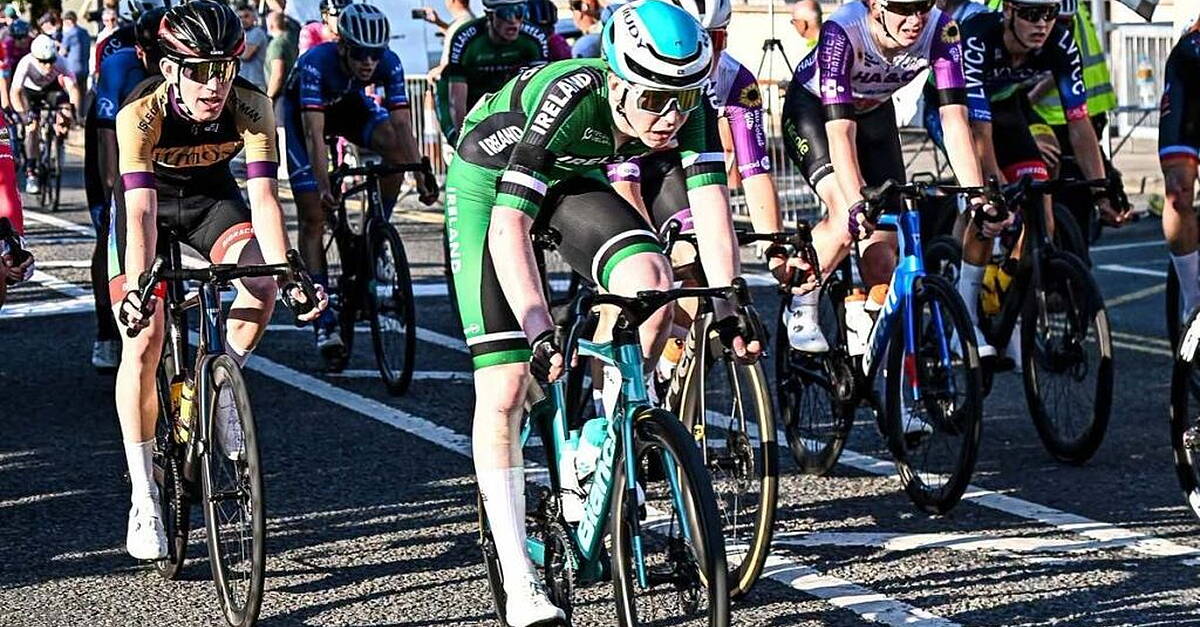 Video - Rian McCrystal seizes the day for Ireland at Quanta Junior Tour