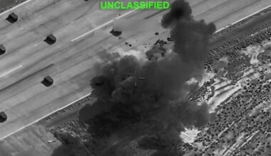 At least 14 people killed in latest US strikes on Iran – The Irish Times