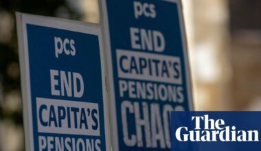 Capita expects to lose up to £40m over pension scheme fiasco | Capita