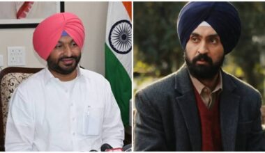 Satluj Movie Controversy: Union Minister Ravneet Singh Bittu calls Diljit Dosanjh an 'impostor' amid Satluj row, says 'government has no control over OTT platforms' | Hindi Movie News