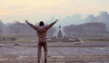 Analyzing the Original 'Rocky' Script