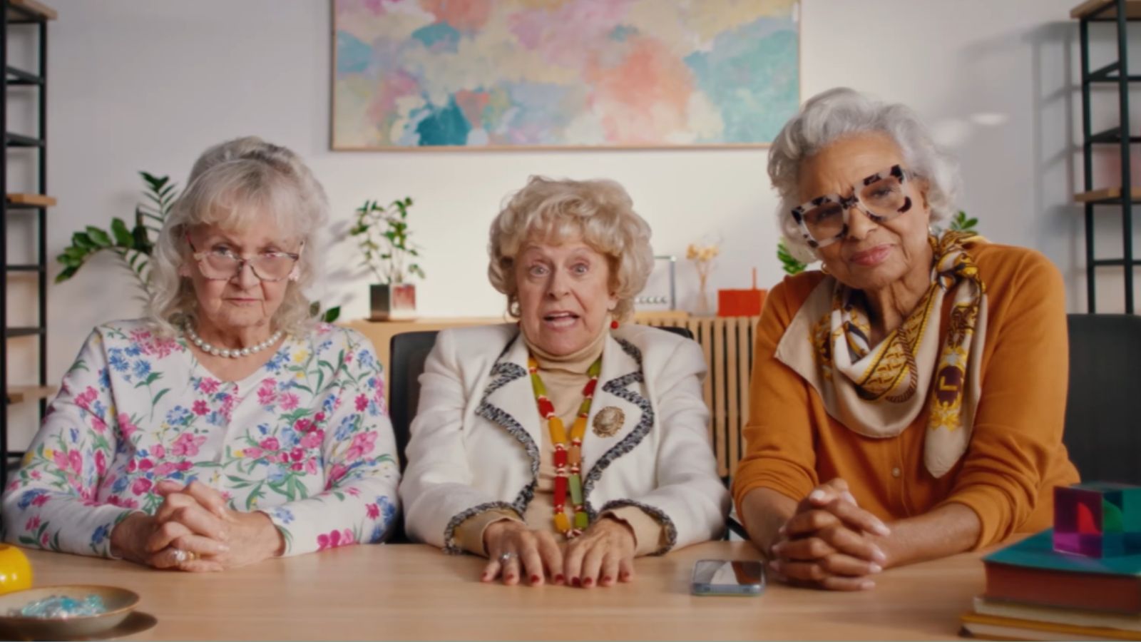 OpenAI's newest AI ambassador? Someone's grandma