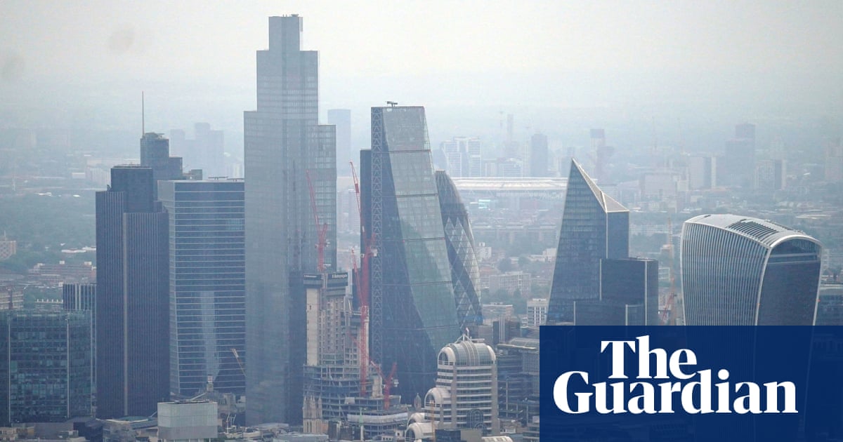 Reeves to launch City ‘skills compact’ committing firms to retrain staff in AI | Financial sector