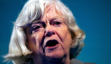 Ann Widdecombe, former Tory MP and Reform UK member, dies aged 78