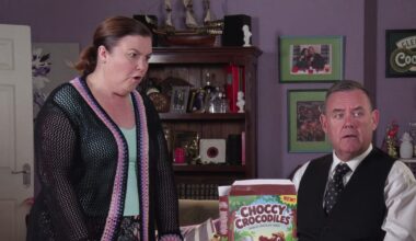 Coronation Street's Mary to fight back after Christina's shock confession