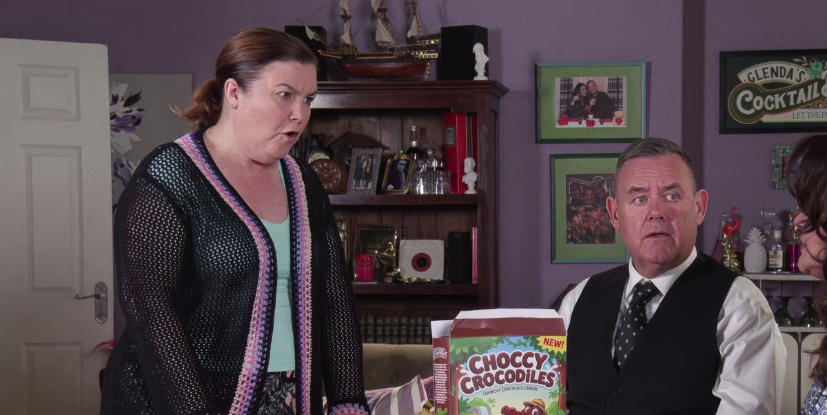 Coronation Street's Mary to fight back after Christina's shock confession