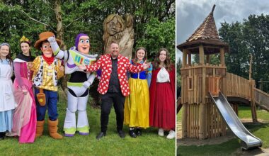 Three magical family days to enjoy at Oakfield Park this week