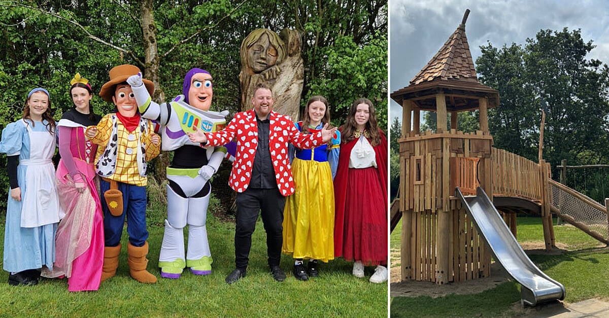 Three magical family days to enjoy at Oakfield Park this week