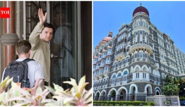 Tom Holland India Visit: Inside Taj Mahal Palace's Tata Suite where Tom Holland is staying during The Odyssey Mumbai premiere; costs Rs 7-12 lakh a night | English Movie News