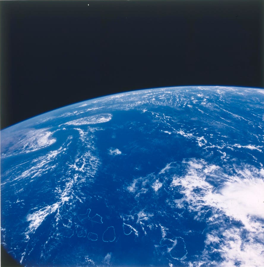 Why A Record-Hot Ocean Is Supercharging The El Niño Effect
