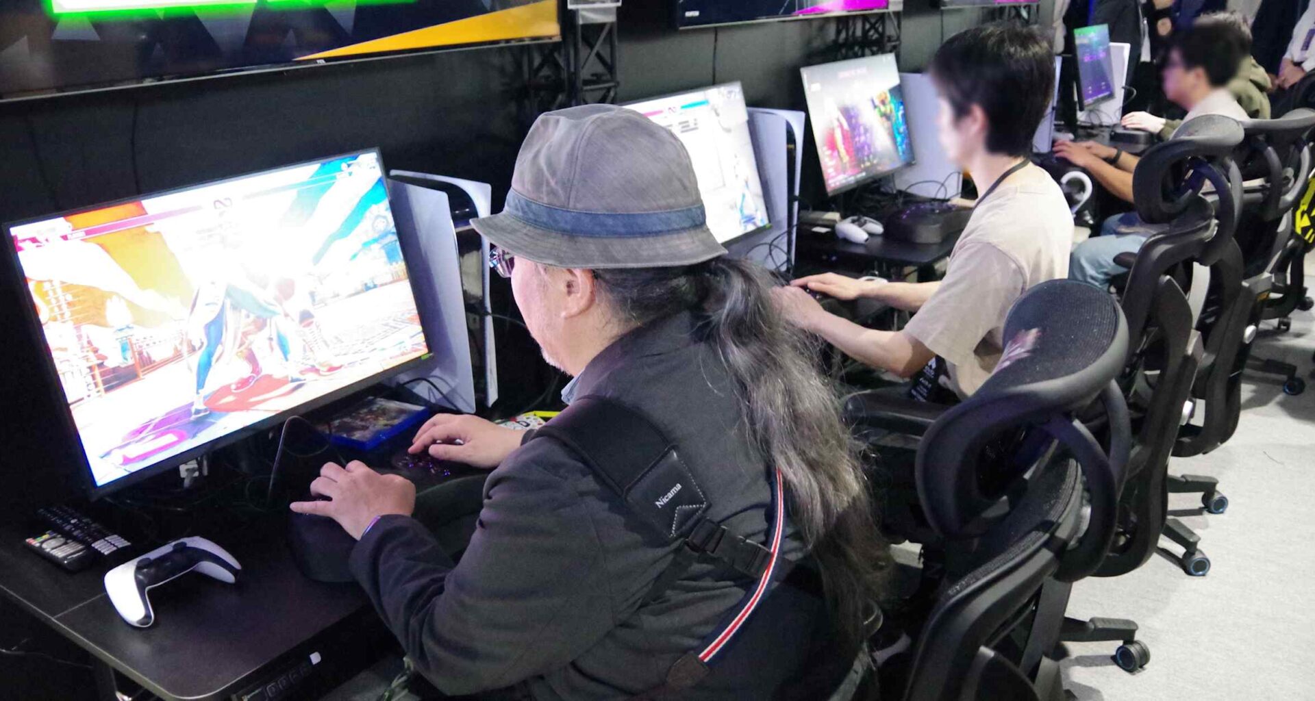 Mizuno enters esports market with athlete-led approach