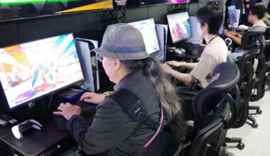 Mizuno enters esports market with athlete-led approach