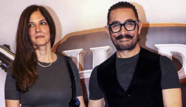 Newlyweds Aamir Khan and Gauri Spratt to honeymoon in Australia? Couple off to attend Indian Film Festival of Melbourne﻿ |