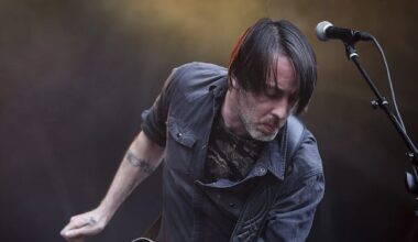 Wolf Parade guitarist talks growing up on Vancouver Island, Heated Rivalry and the band’s new audience