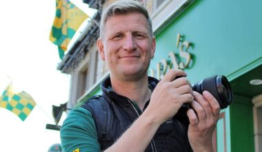 Why a German photographer fell for Letterkenny