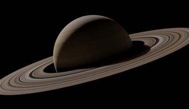 Saturn's rings are so young that dinosaurs would have looked up at a ringless planet, and measurements from the Cassini probe suggest they are being pulled into the planet fast enough to disappear entirely