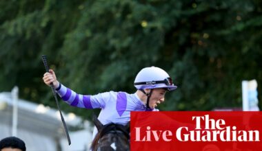 Brave success keeps Loughnane rolling: July Festival 2026 at Newmarket – as it happened | Sport