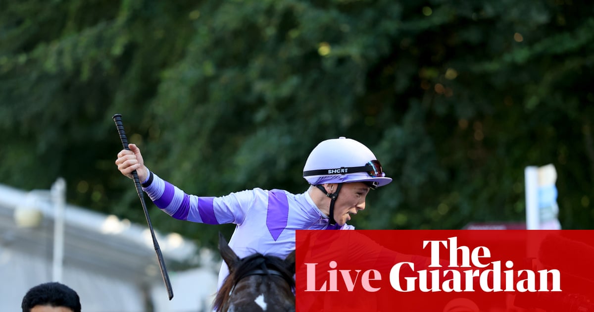 Brave success keeps Loughnane rolling: July Festival 2026 at Newmarket – as it happened | Sport