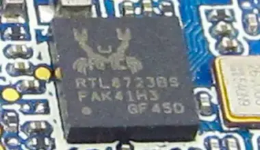 Realtek rtl8723bs