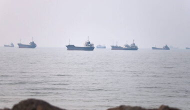 US launches more strikes on Iran as standoff over Strait of Hormuz escalates