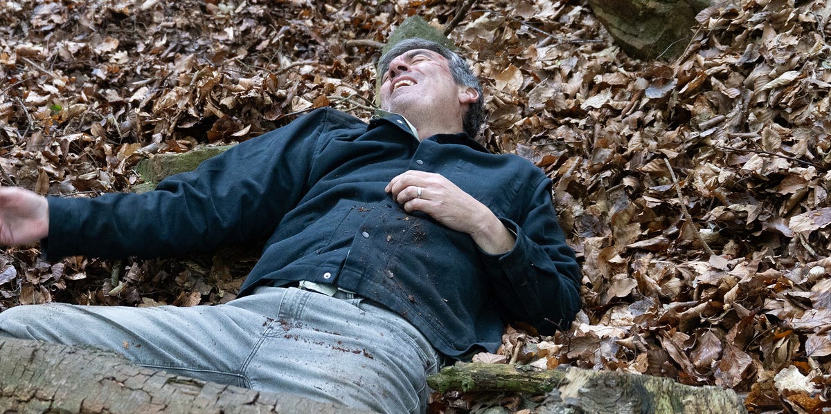 Emmerdale lines up terrifying plunge for Cain in Kyle and Graham story