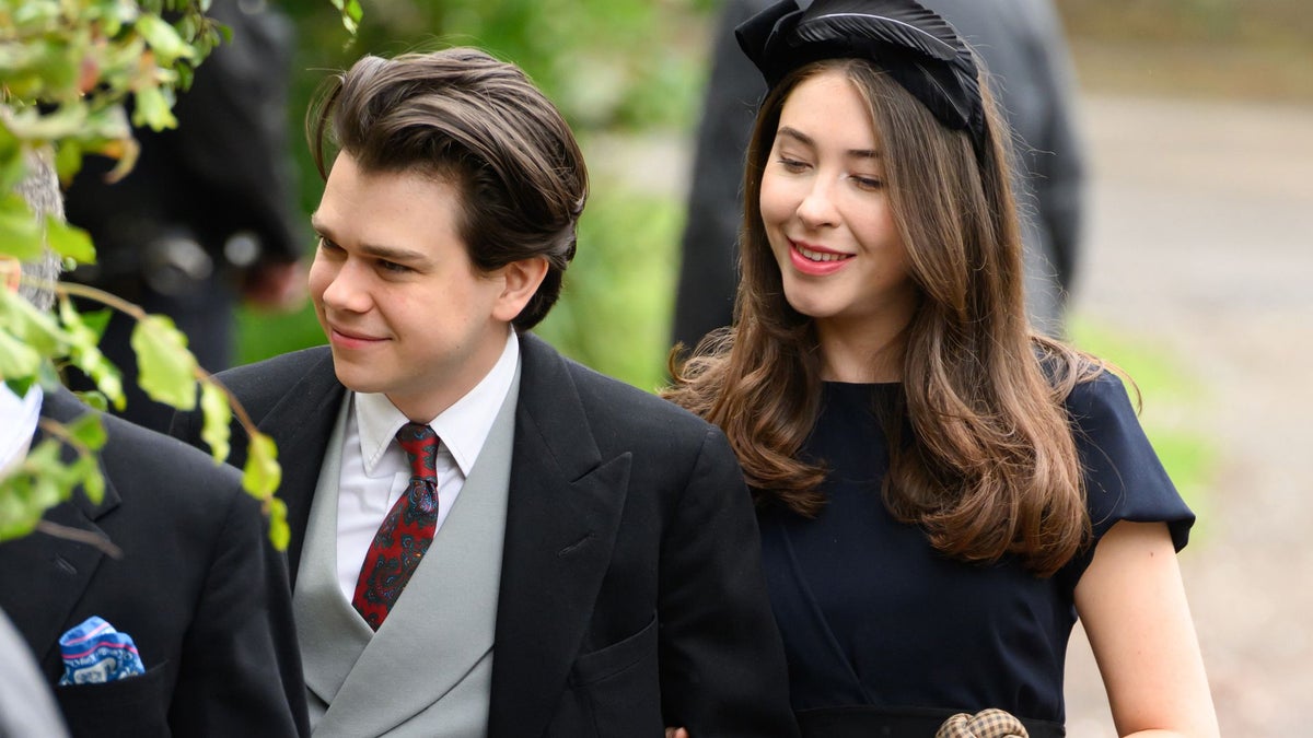 Princess Margaret's grandson's engagement broke with royal tradition through one special gesture