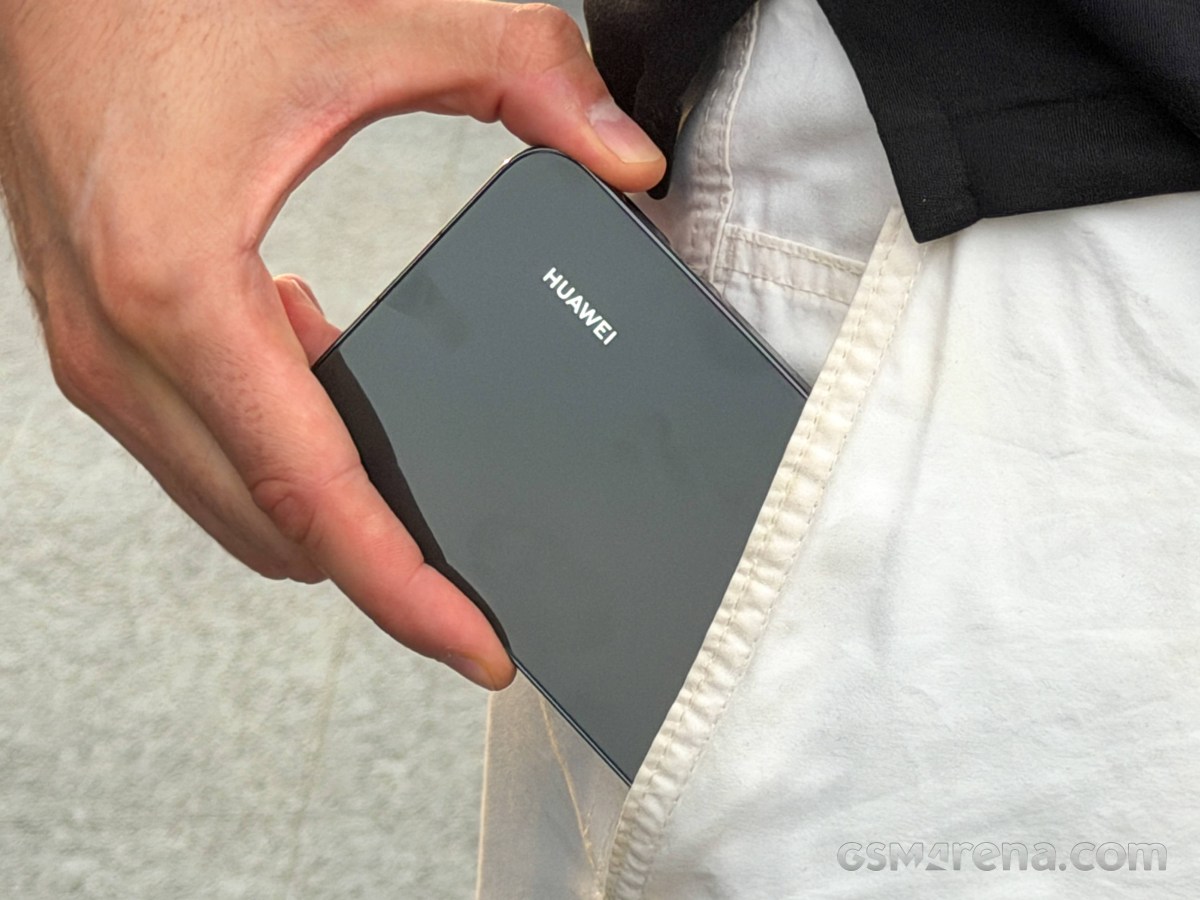 Huawei Pura 90s Pro Max hands-on review