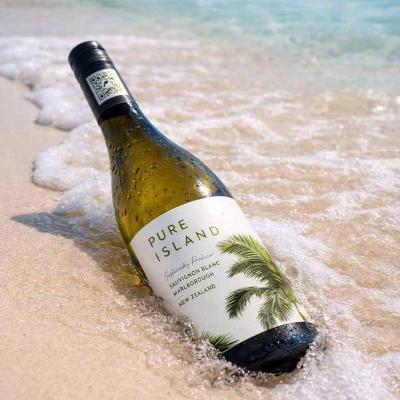 Pure Island Wine Brand Launches in Ireland with Dunnes Stores