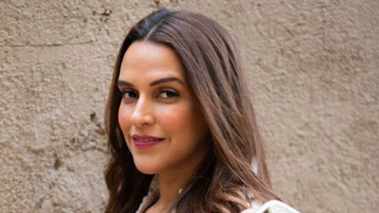 Neha Dhupia: Days after calling out intrusive paparazzi, Neha Dhupia says they have always respected her family's privacy: 'I have had great relationship with the paps' | Hindi Movie News