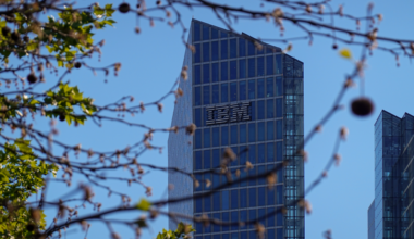 IBM posts earnings miss, shares slide in premarket trading