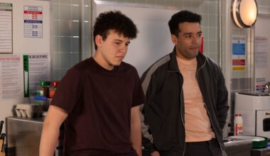 Coronation Street exit fears for Driscoll family member