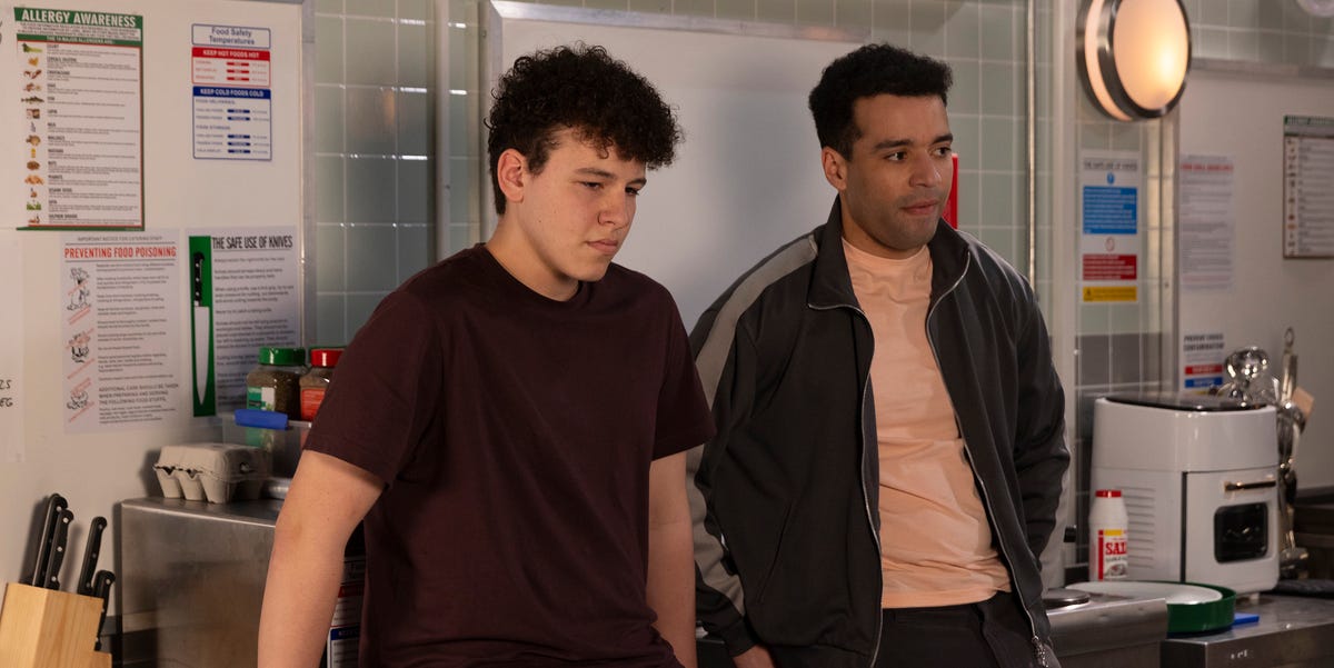 Coronation Street exit fears for Driscoll family member