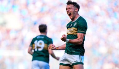 All-Ireland Final draw made for who's wearing their home kit