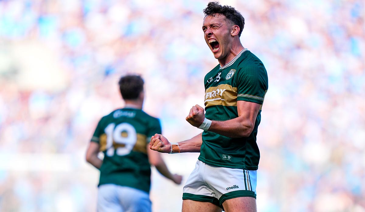 All-Ireland Final draw made for who's wearing their home kit