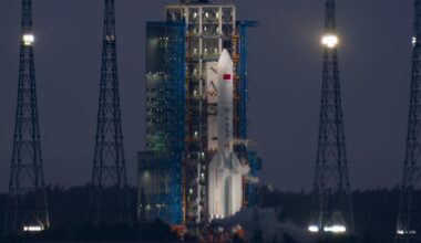 Blind Spot Indicators for Space: Methodologies for Assessing the Competitive Balance Between the United States and China