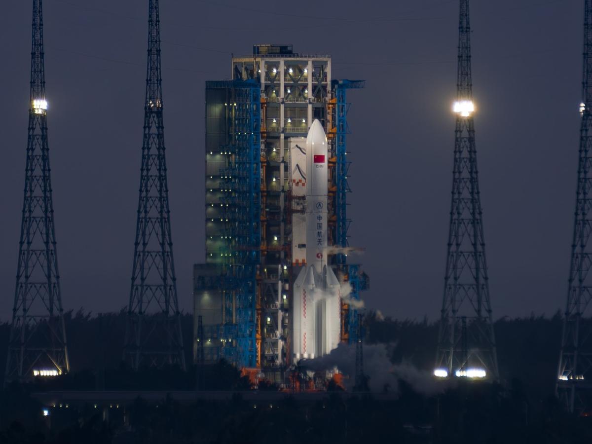 Blind Spot Indicators for Space: Methodologies for Assessing the Competitive Balance Between the United States and China