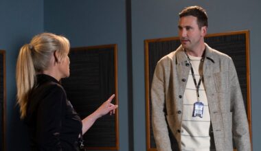 Coronation Street spoiler: Lisa issues a warning to Kit