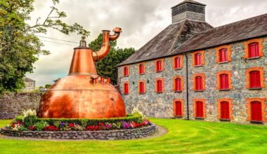 The World’s Best Irish Single Malt Whiskey, According To BevTest