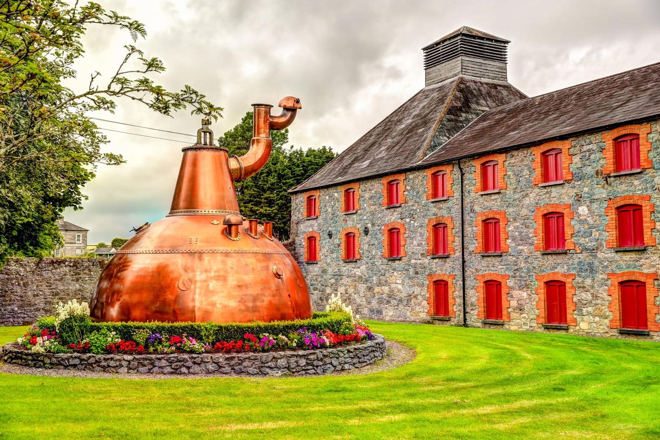 The World’s Best Irish Single Malt Whiskey, According To BevTest