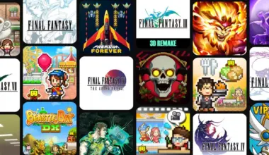 Today's Android app deals and freebies: FINAL FANTASY VII, Skul, Beastie Bay DX, Dream Park Story, more