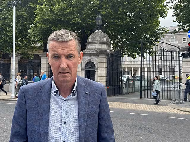 Bill Kenneally death