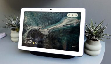Google’s Rumored Home Display Could Double As A Nest Cam