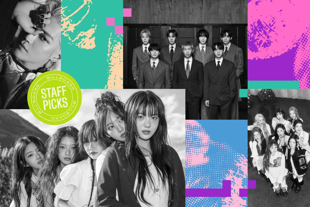 Best K-Pop Songs of 2026 So Far: 25 Staff Picks