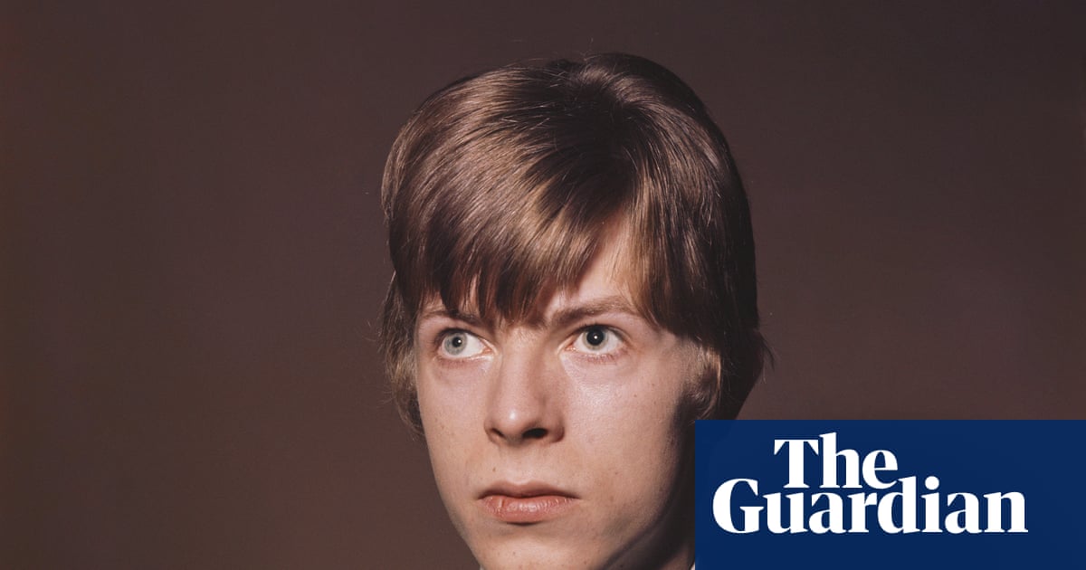 Unheard David Bowie songs from 1965 to be released – including ones with Jimmy Page on guitar | David Bowie
