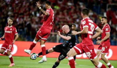 Derry and Bohemians European ties