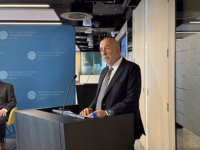 Central Bank of Ireland’s Financial Stability Review