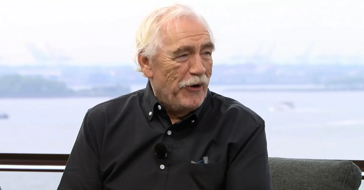 Roy Keane tells Brian Cox 'I'm saying nothing' after Alex Ferguson question